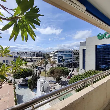 Appartement Exclusive Puerto Banus Beach Free Parking Wifi & Swimming Pool Marbella