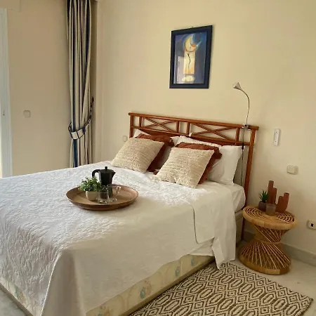 Appartement Exclusive Puerto Banus Beach Free Parking Wifi & Swimming Pool