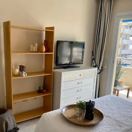 Appartement Exclusive Puerto Banus Beach Free Parking Wifi & Swimming Pool *
