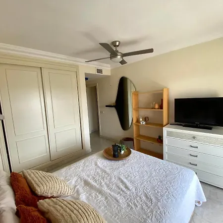 Appartement Exclusive Puerto Banus Beach Free Parking Wifi & Swimming Pool *