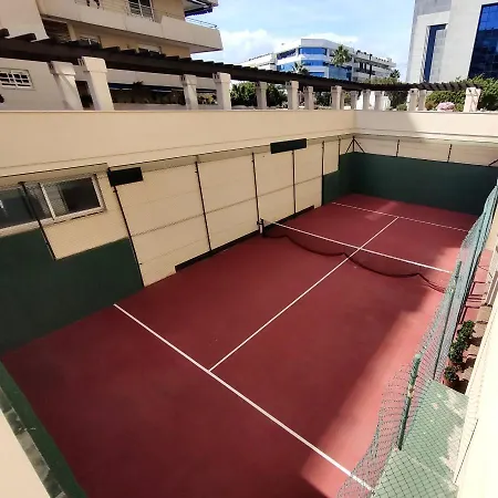 Appartement Exclusive Puerto Banus Beach Free Parking Wifi & Swimming Pool *