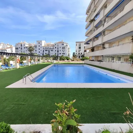 Exclusive Puerto Banus Beach Free Parking Wifi & Swimming Pool *