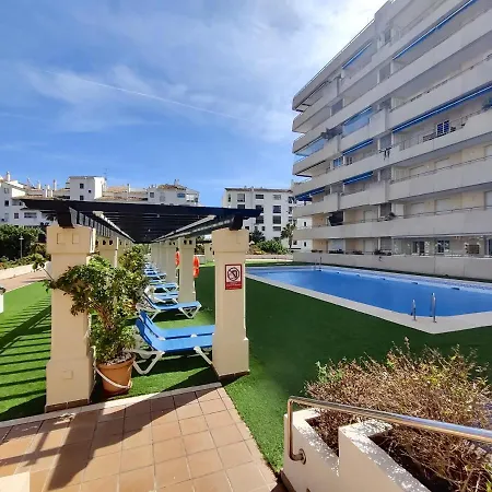 Exclusive Puerto Banus Beach Free Parking Wifi & Swimming Pool * Marbella
